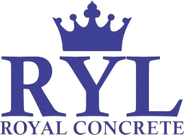 royal concrete logo